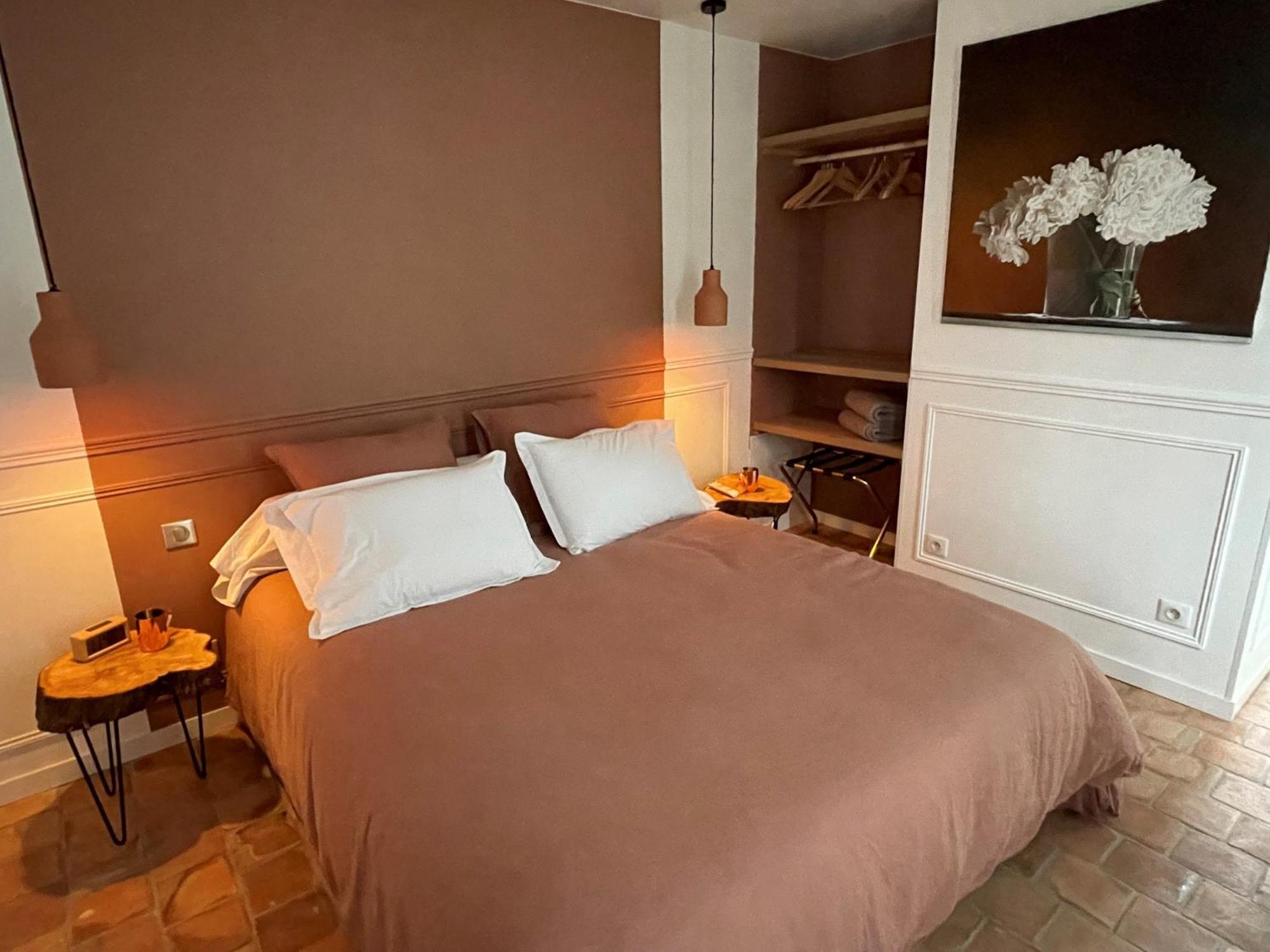 La Petite Maison De Giverny - Gite De Charme 5 Etoiles Au Coeur Du Village - 3 Chambres מראה חיצוני תמונה