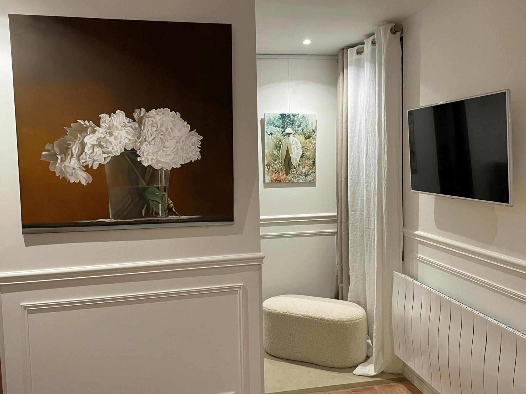 La Petite Maison De Giverny - Gite De Charme 5 Etoiles Au Coeur Du Village - 3 Chambres מראה חיצוני תמונה